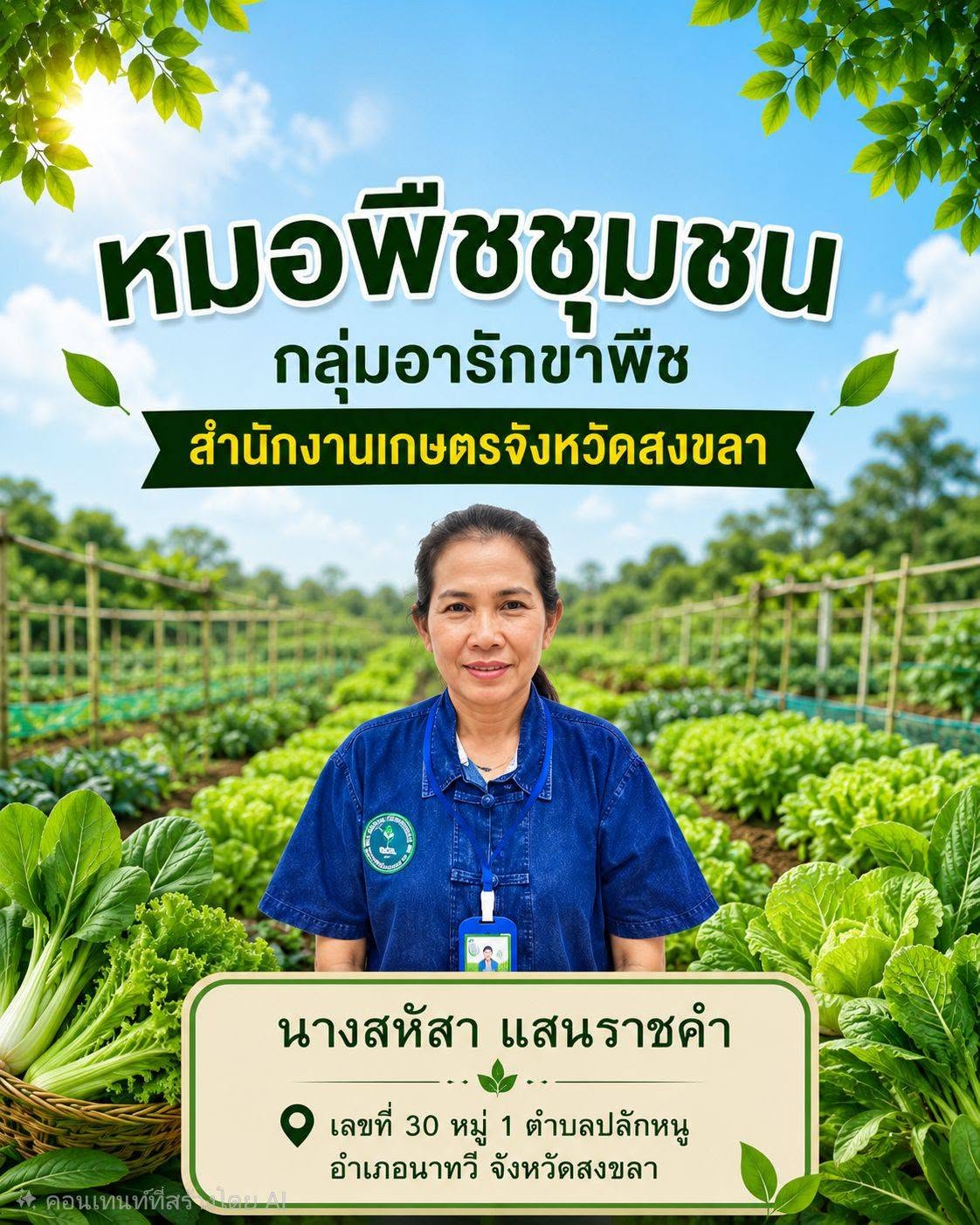 หมอพืชสงขลา